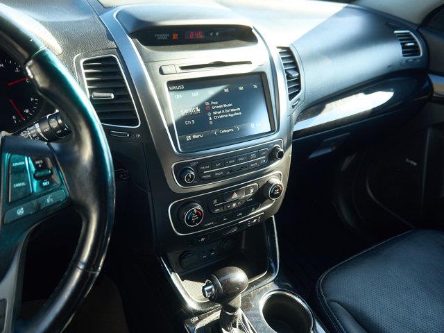 kia Sorento 2015 - 17