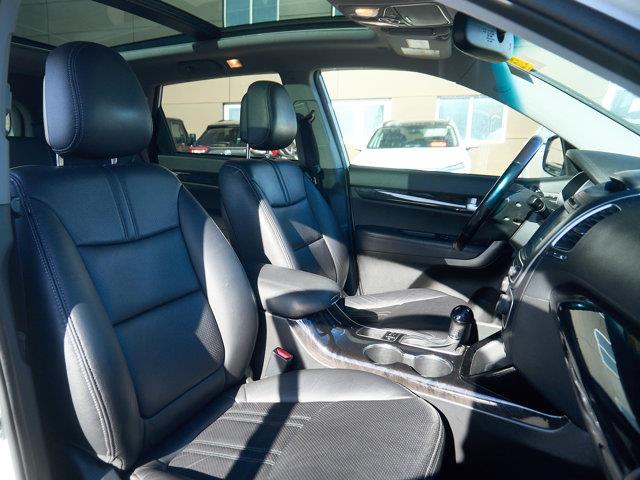 kia Sorento 2015 - 21