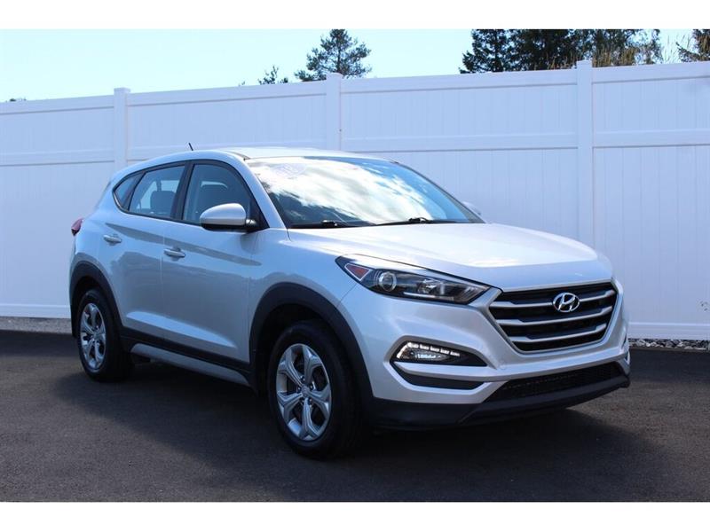 hyundai Tucson 2018