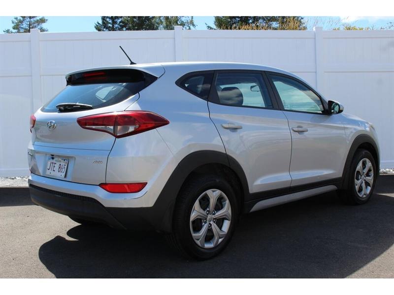 hyundai Tucson 2018 - 2