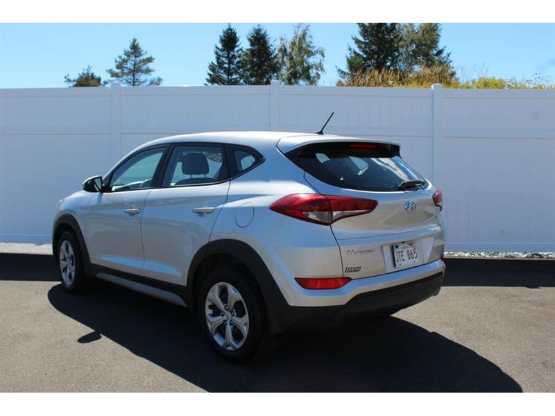 hyundai Tucson 2018 - 7