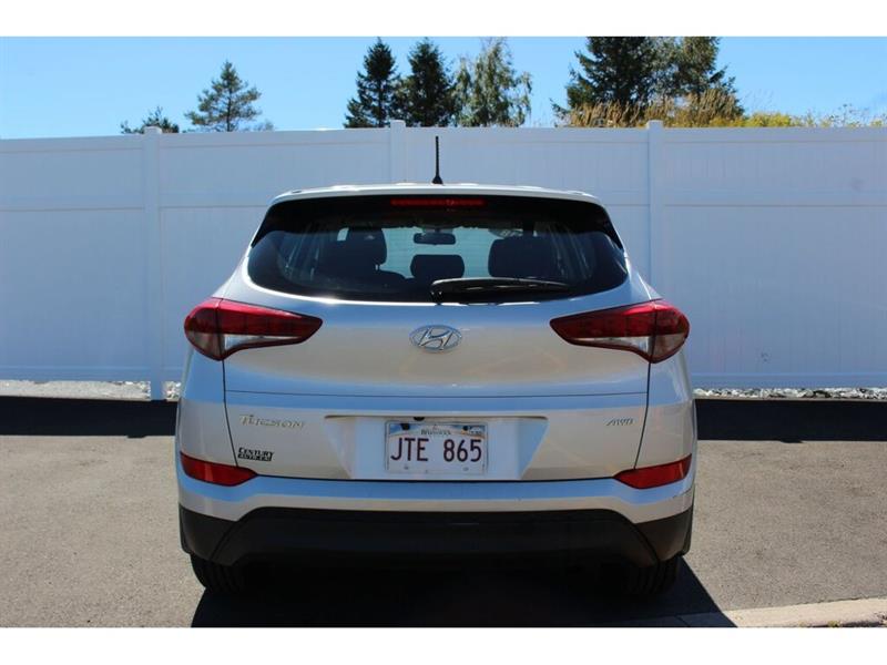 hyundai Tucson 2018 - 8