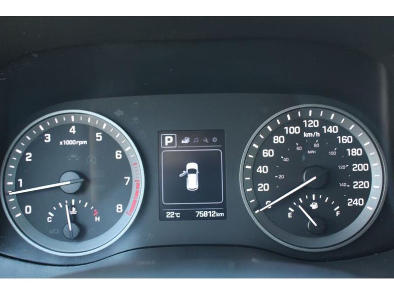 hyundai Tucson 2018 - 15