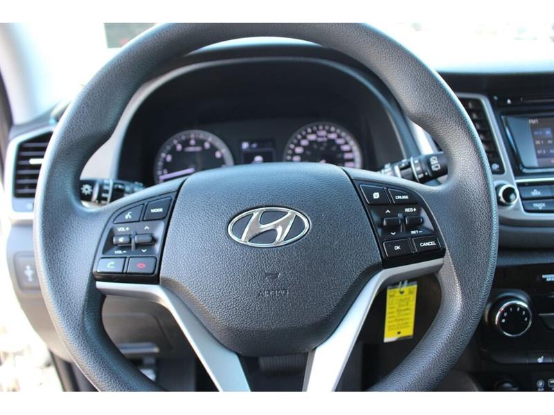 hyundai Tucson 2018 - 19