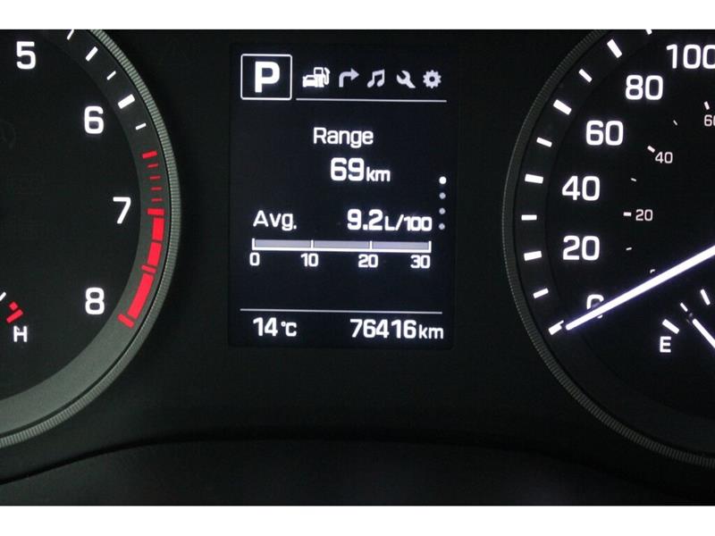 hyundai Tucson 2018 - 22