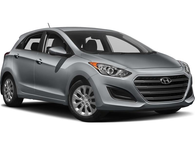 hyundai Elantra GT 2016