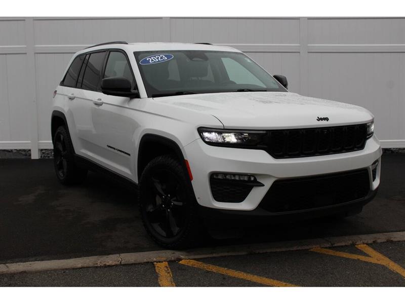 jeep Grand Cherokee 2023