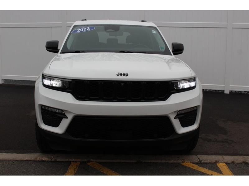 jeep Grand Cherokee 2023 - 2