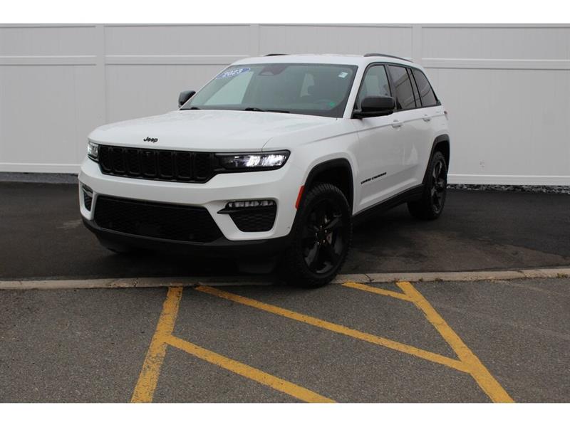 jeep Grand Cherokee 2023 - 3