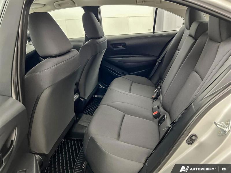 toyota Corolla 2024 - 25