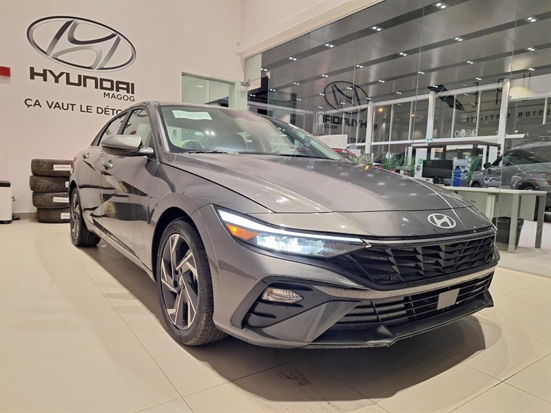 hyundai Elantra 2025 - 3