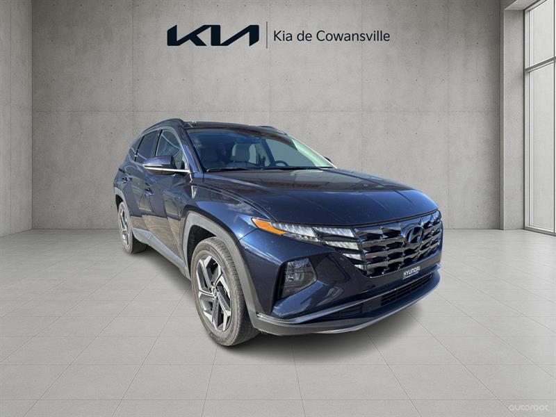 hyundai Tucson 2023 - 4