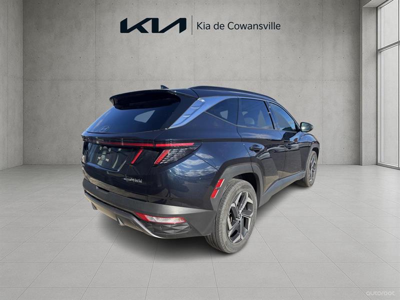 hyundai Tucson 2023 - 5