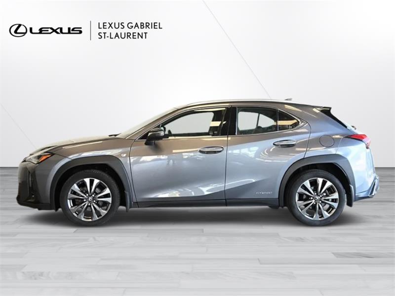 lexus UX 250H 2021 - 3