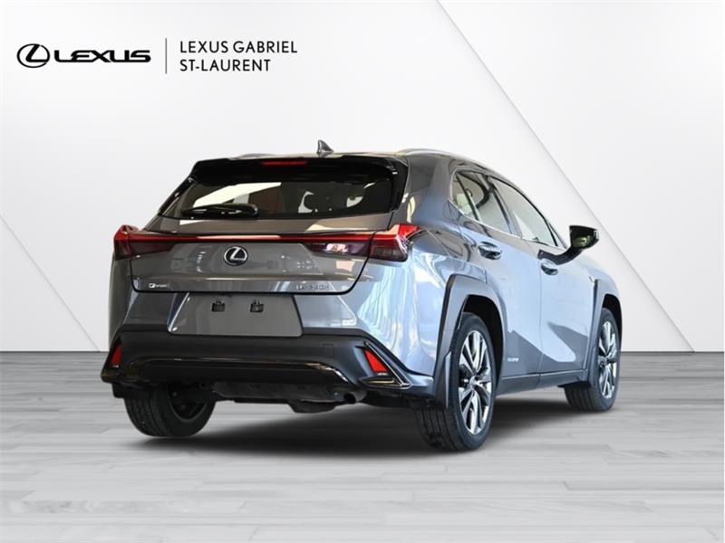 lexus UX 250H 2021 - 4