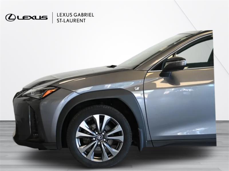 lexus UX 250H 2021 - 5