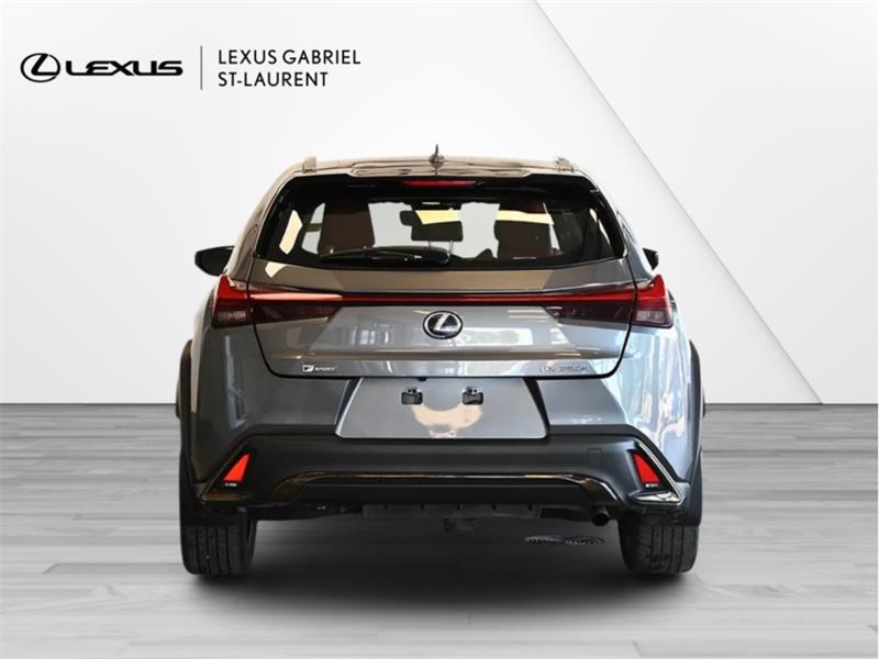 lexus UX 250H 2021 - 6