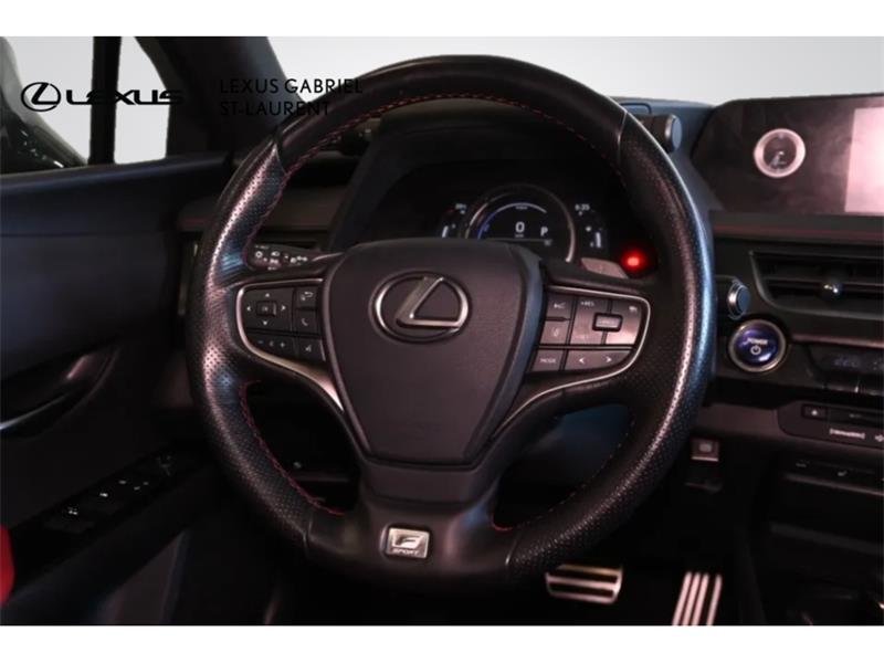 lexus UX 250H 2021 - 7