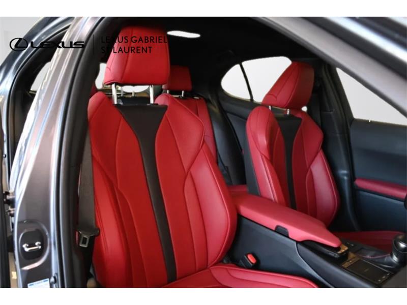 lexus UX 250H 2021 - 8