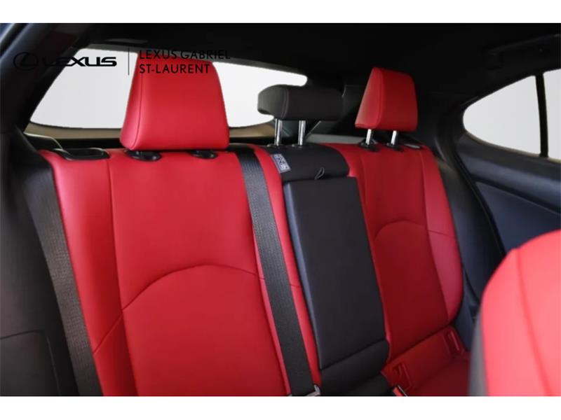 lexus UX 250H 2021 - 11