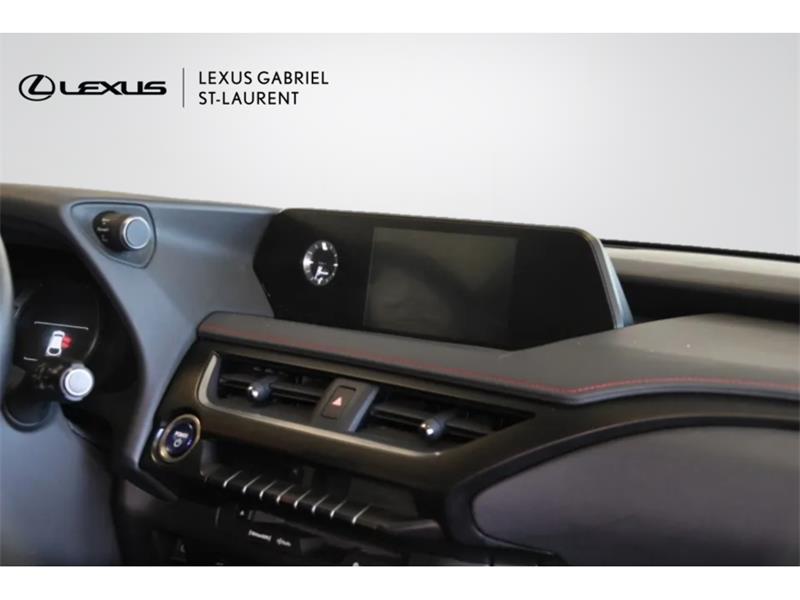 lexus UX 250H 2021 - 12