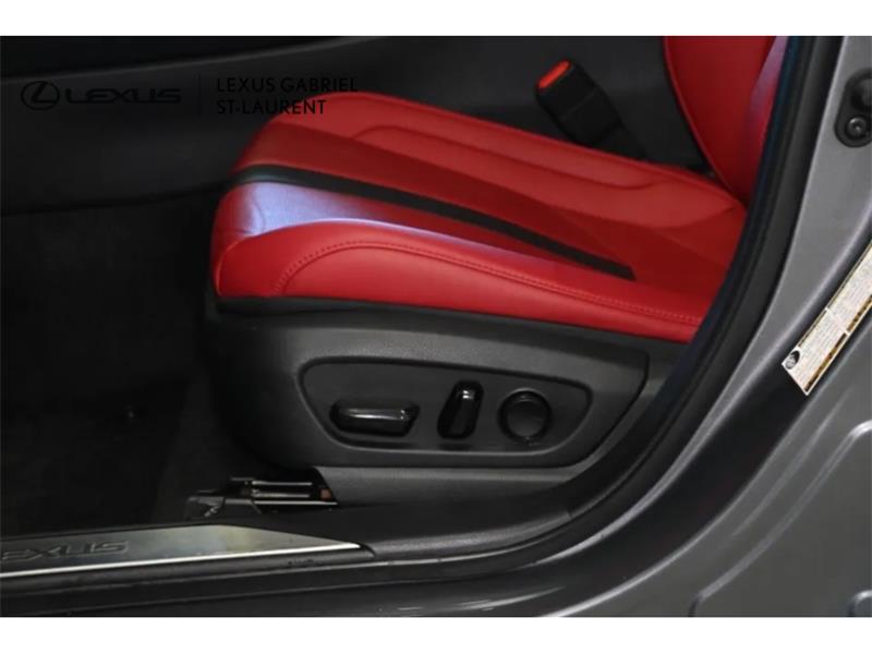 lexus UX 250H 2021 - 13