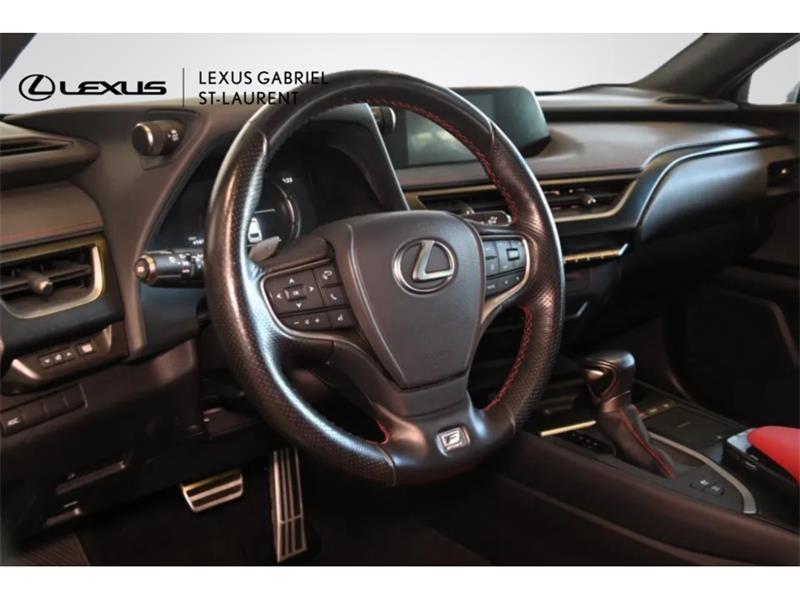 lexus UX 250H 2021 - 14