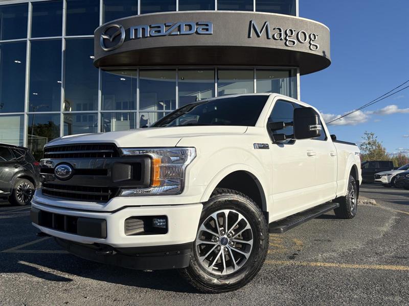 ford F150 2019