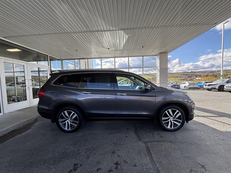 honda Pilot 2017 - 2