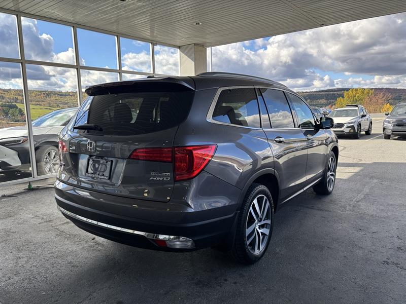 honda Pilot 2017 - 3