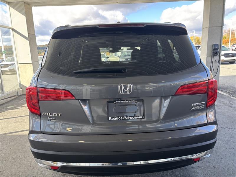 honda Pilot 2017 - 4