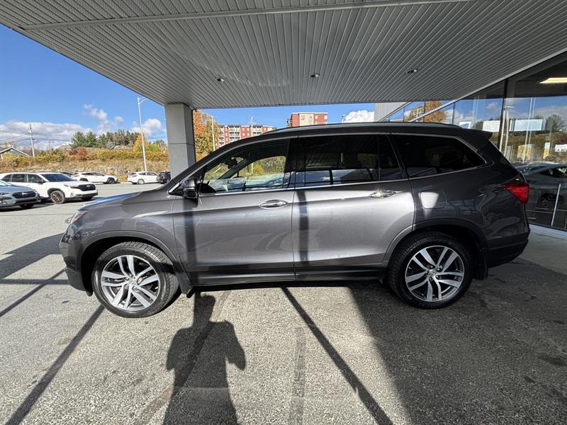 honda Pilot 2017 - 6