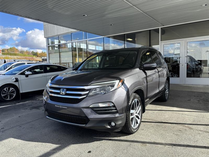 honda Pilot 2017 - 7