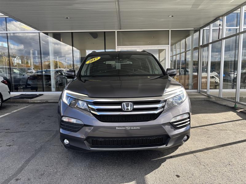 honda Pilot 2017 - 8