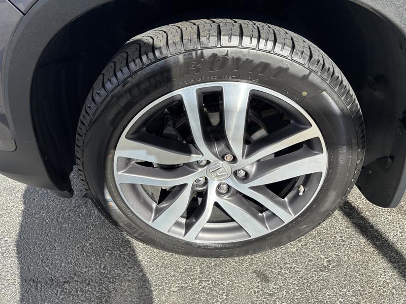 honda Pilot 2017 - 9