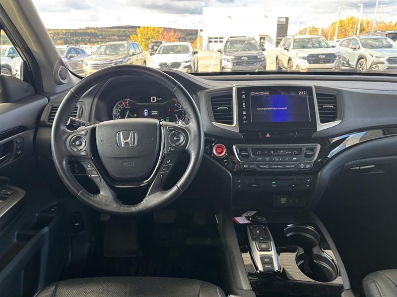 honda Pilot 2017 - 10