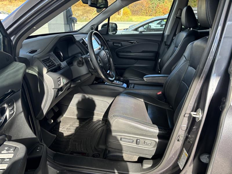 honda Pilot 2017 - 11