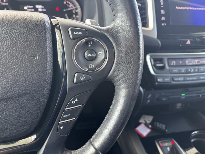 honda Pilot 2017 - 13