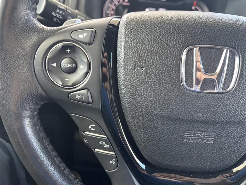 honda Pilot 2017 - 14