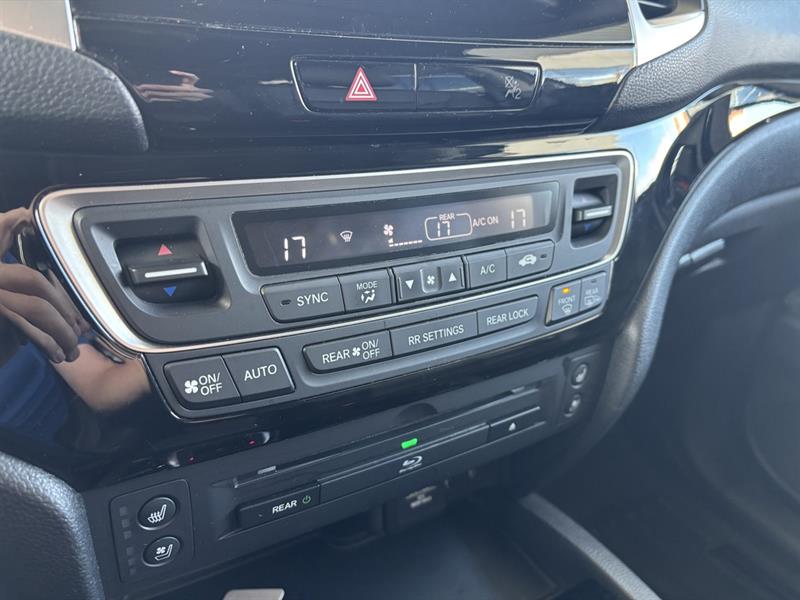 honda Pilot 2017 - 16