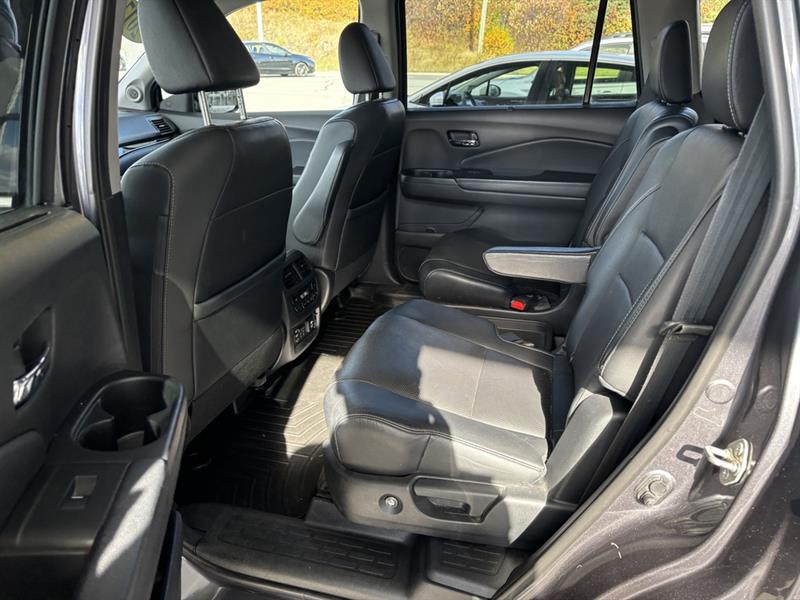 honda Pilot 2017 - 19