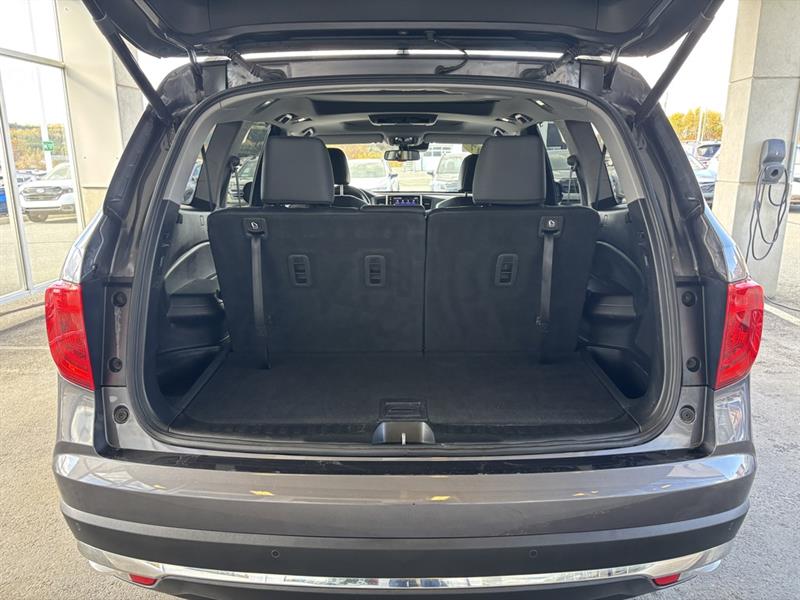 honda Pilot 2017 - 21