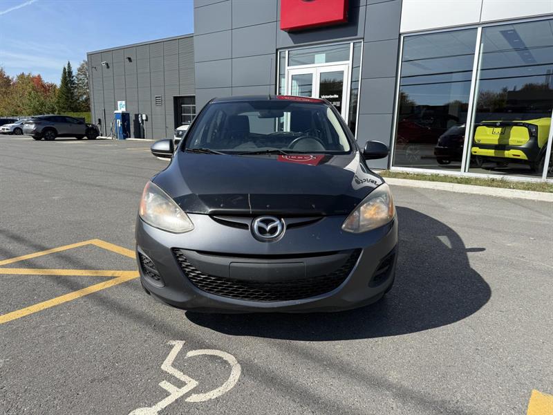 mazda Mazda2 2013 - 3