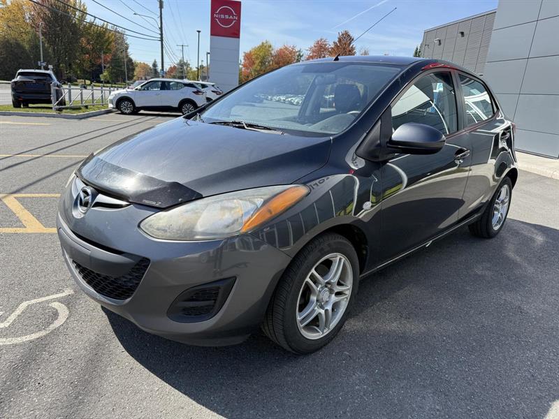 mazda Mazda2 2013 - 4