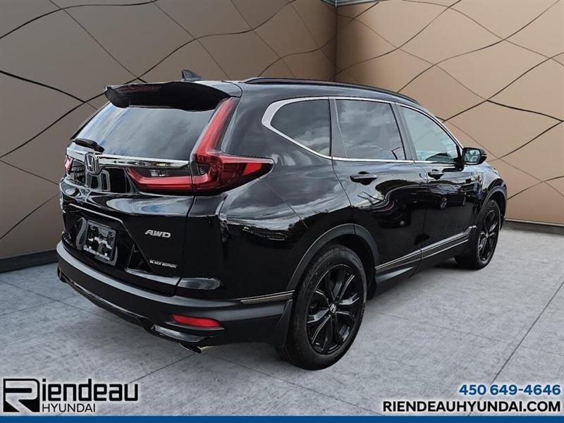 honda CR-V 2022 - 5