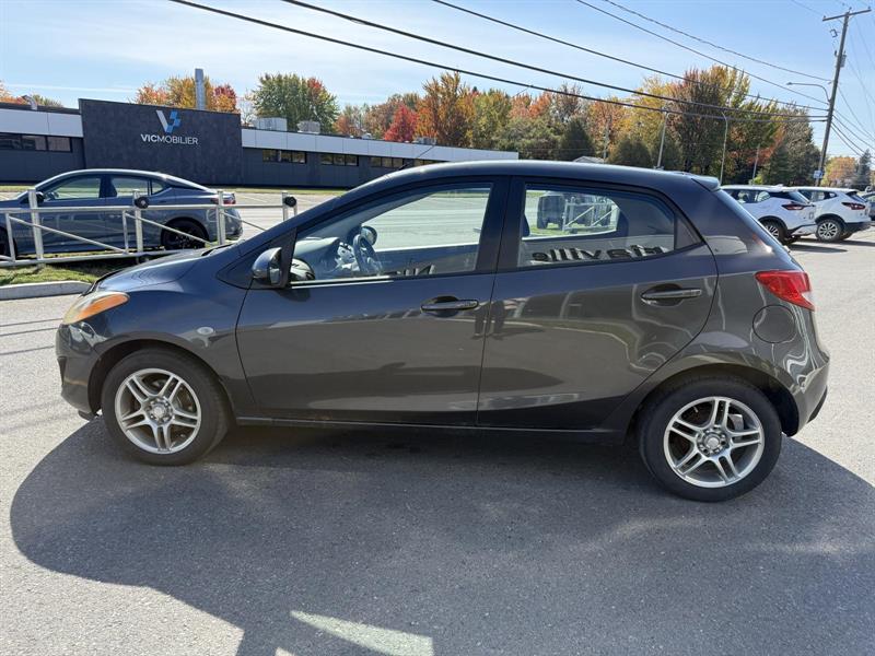 mazda Mazda2 2013 - 5