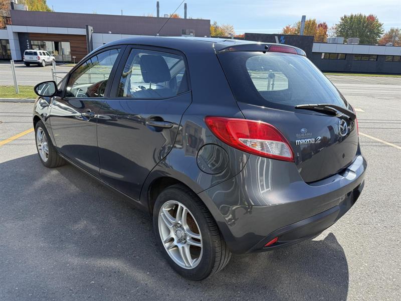 mazda Mazda2 2013 - 6