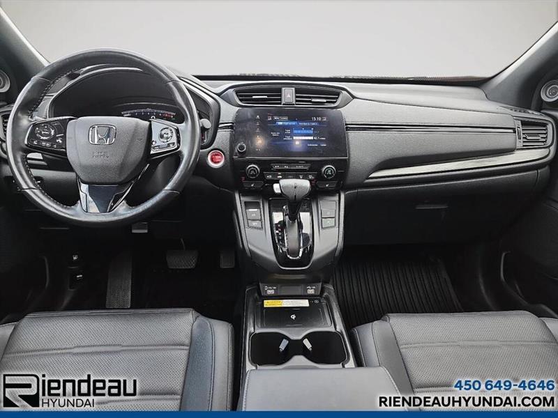 honda CR-V 2022 - 10