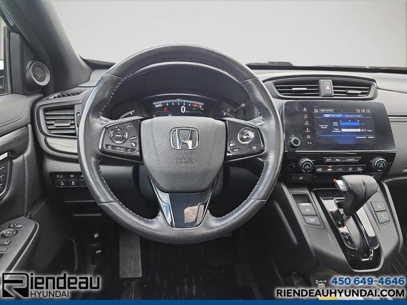 honda CR-V 2022 - 16