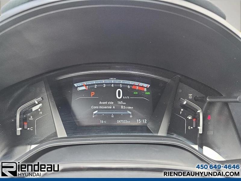 honda CR-V 2022 - 22